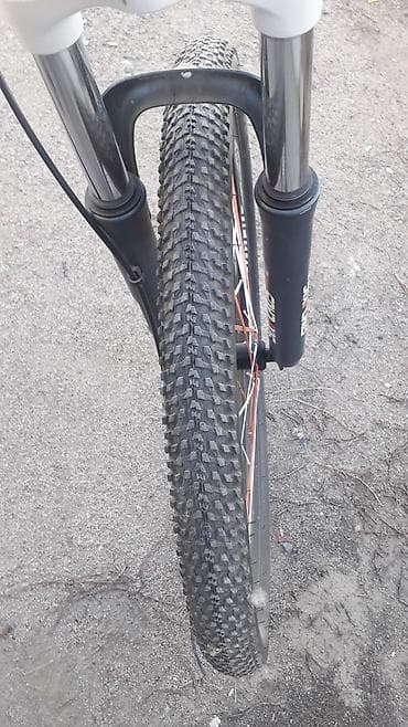 Горные велосипеды: Горный велосипед Six Flags MTB состояние на отличное, каталась — 3