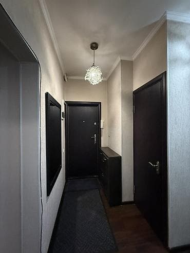 кок жар хата: 3 комнаты, 70 м², 106 серия, 9 этаж, Евроремонт — 3