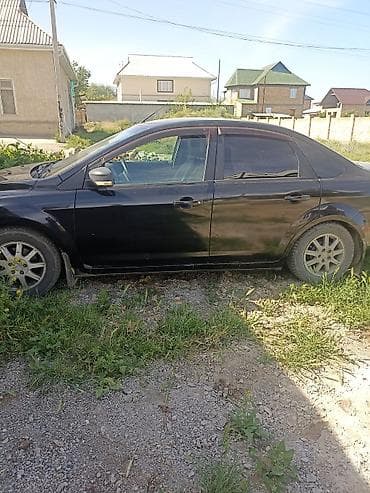 токмок шины: Ford Focus: 2008 г., 1.4 л, Кол менен иштөөчү, Бензин, Седан — 1