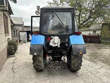 мтз 82.2 купить: Модель: 82.1 экспортный, Б/у — 5