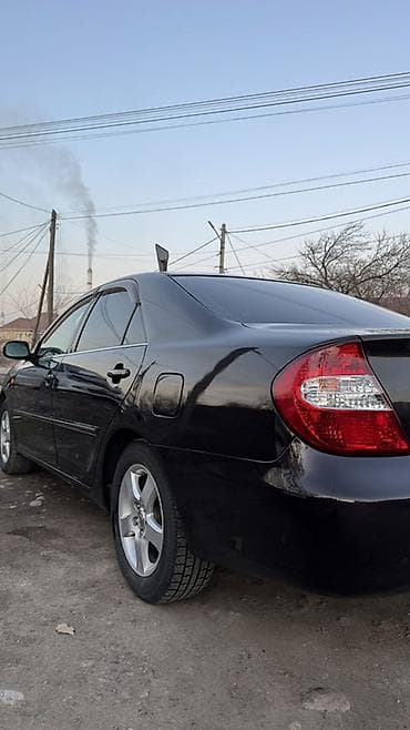 xv30: Toyota Camry: 2003 г., 2.4 л, Автомат, Бензин, Седан — 5