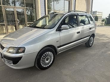 chrysler pacifica: Mini : 2003 г., Минивэн — 2