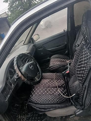 Daewoo: Daewoo Nexia: 2012 г., 1.5 л, Механика, Бензин, Седан — 4