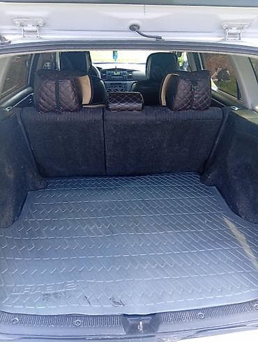 ниже: Toyota Corolla: 2002 г., 1.6 л, Механика, Бензин, Универсал — 10