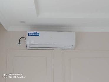 установка кондиционеров бишкек: Установка кондиционеров — 3