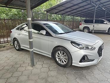 Продажа авто: Hyundai Sonata: 2020 г., 2 л, Автомат, Газ, Седан — 3