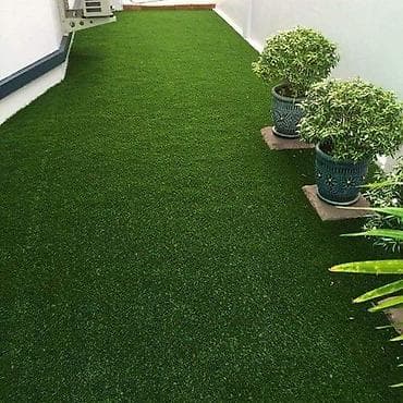 Декор үчүн, Жаңы, түсү - Жашыл, 60 см, Дүңүнөн, By roll floor coverings, Fibra, Detex, Акысыз жеткирүү, Акысыз чыгуу, Кепилдиги
