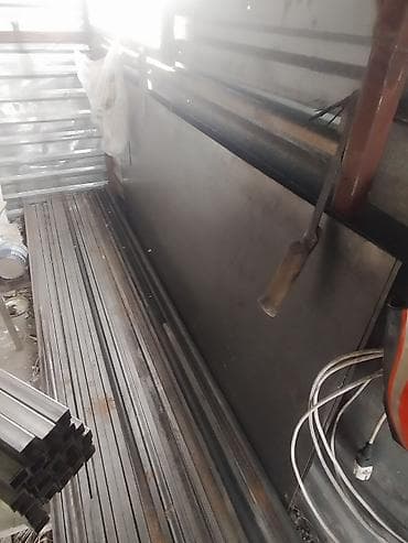 ночник проектор: Profile pipe, Сталь, Квадратная, Электросварная, Без покрытия, Оптом, Б/у — 5