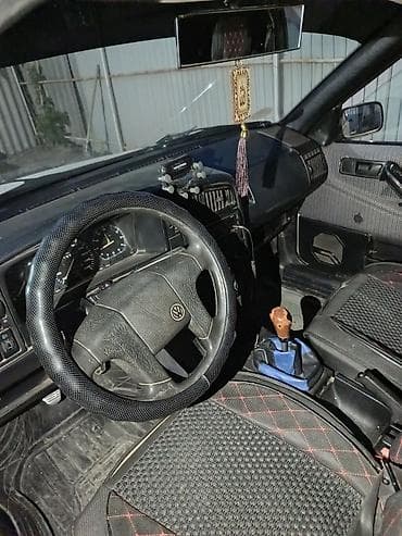 golf 4 2 3: Volkswagen Passat Variant: 1992 г., 1.8 л, Механика, Бензин, Универсал — 5