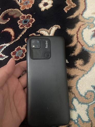 поко ф3: Redmi, Redmi 10 — 1