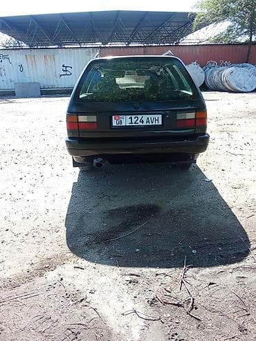 опель корса б: Volkswagen Passat Variant: 1993 г., 0.2 л, Бензин, Универсал — 2