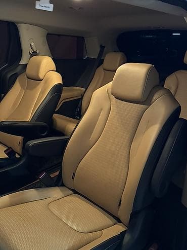 киа джойс минивен: Kia Carnival: 2021 г., 2.2 л, Автомат, Дизель, Минивэн — 9