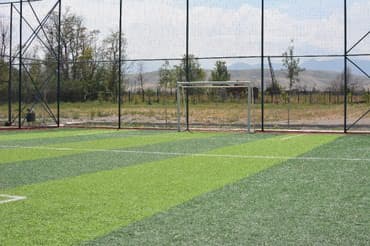 газон спортивный: Искусственный газон для футбольного поля, В чем наше преимущество. * — 6