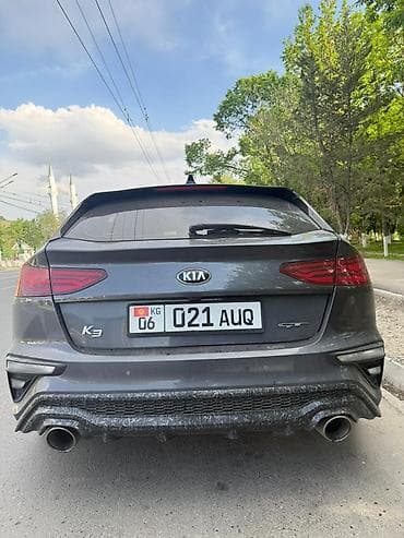 Kia: Kia K3: 2019 г., 1.6 л, Автомат, Бензин, Лифтбек — 8
