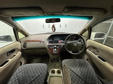 ford transit 2003: Honda Odyssey: 2001 г., 2.3 л, Автомат, Газ, Минивэн — 5