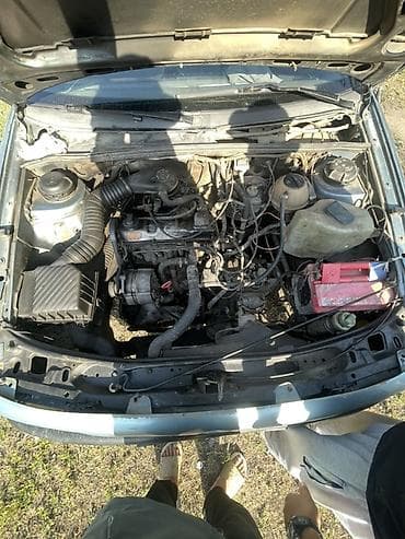 кабриолеты купить: Volkswagen Passat Variant: 1991 г., 1.8 л, Механика, Бензин, Универсал — 6