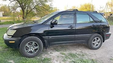 рекстон фара: Lexus RX: 2002 г., 3 л, Автомат, Газ, Кроссовер — 4