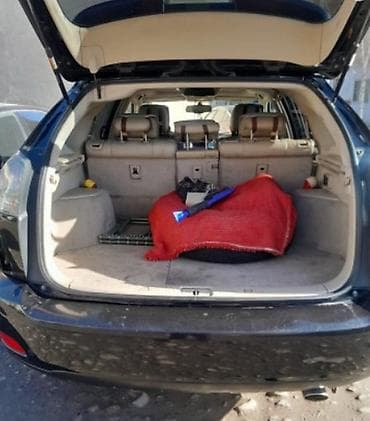 jac m3: Lexus RX: 2005 г., 3.3 л, Автомат, Бензин, Кроссовер — 4