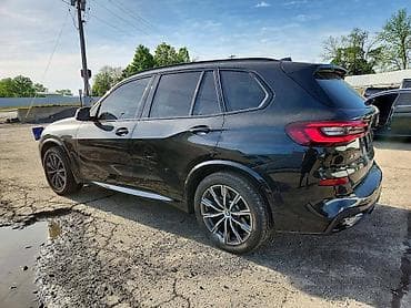 BMW X5: 2022 г., 3 л, Автомат — 5