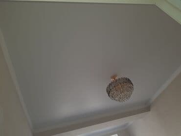 требуются монтажники натяжных потолков: Натяжной потолок 3D потолки, Глянцевое, Матовое Бесплатная консультация, Монтаж, Бесплатный замер — 4