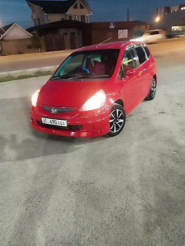 рейка на хонда фит: Honda Fit: 2004 г., 1.5 л, Автомат, Бензин, Хэтчбэк — 6