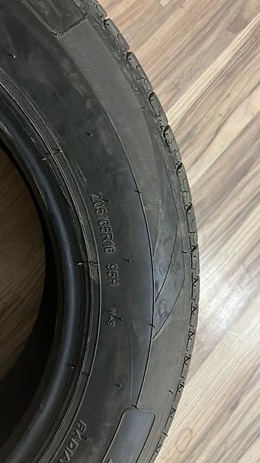 bmw 525 e34: Летние/всесезонные шины 205/65 R16 95H - Размер: 205/65 R16 - Индекс — 2