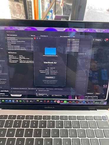 hub macbook: Офисный, Новый, Apple M1, ОЗУ, RAM: 8 ГБ — 2