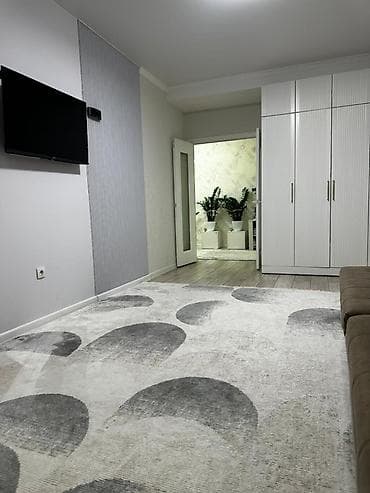 стро: 1 комната, 54 м², Элитка, 4 этаж, Евроремонт — 2