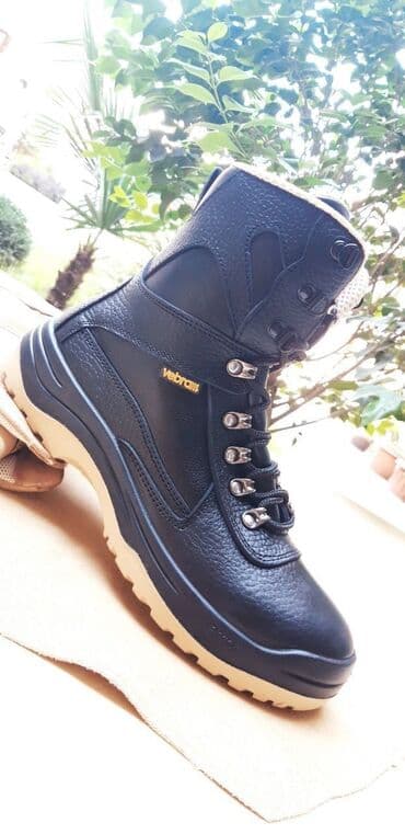 обувь оптом дордой: Мужские ботинки, 43, Новый, цвет - Черный, Платная доставка — 13