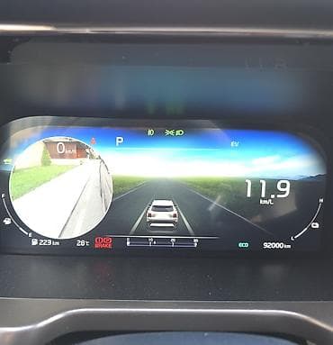 360: Kia Sorento: 2021 г., 1.6 л, Автомат, Гибрид, Кроссовер — 5