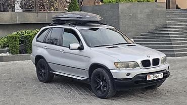 сигнализация х5: BMW X5: 2002 г., 3 л, Автомат, Дизель, Кроссовер — 1