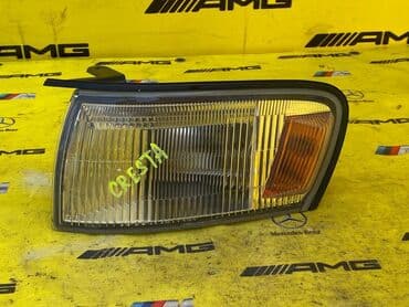 куплю тайота пассо: Левый поворотник Toyota Оригинал, Япония — 1