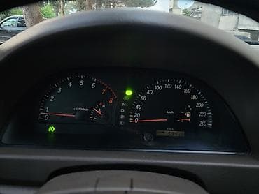 mini cuper: Toyota Camry: 2003 г., 2.4 л, Автомат, Бензин, Седан — 10
