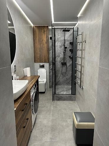 Подготовка стен для укладки, Подготовка стен для грунтовки, Резка плитки | Керамическая плитка, Керамогранитая плитка, Мозаичная плитка | Вертикальная укладка, Горизонтальная укладка, Раскладка в разбежку Больше 6 лет опыта