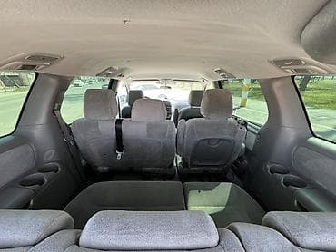 тойота сиена: Toyota Sienna: 2007 г., 3.5 л, Автомат, Бензин, Минивэн — 6