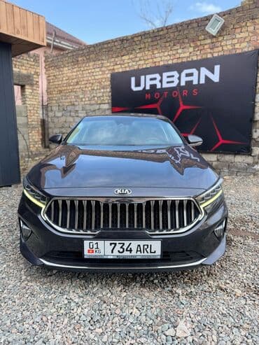 купить авто в рассрочку без первоначального взноса без банка: Kia K7: 2020 г., 3 л, Автомат, Гибрид, Седан — 9