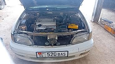 daewoo magnys: Nissan Wingroad: 2000 г., 2 л, Автомат, Бензин, Универсал — 3