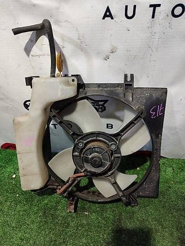 outback: Диффузор Subaru — 1