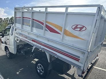 даф 95 2005: Hyundai Porter: 2002 г. — 2