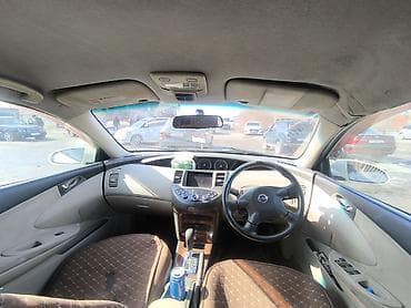 обмен на аккорд универсал: Nissan Primera: 2004 г., 2 л, Вариатор, Бензин, Седан — 6