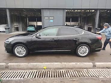 Kia K7: 2018 г., Автомат, Седан