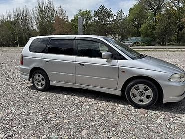 Honda Odyssey: 2000 г., 2.3 л, Автомат, Бензин, Универсал