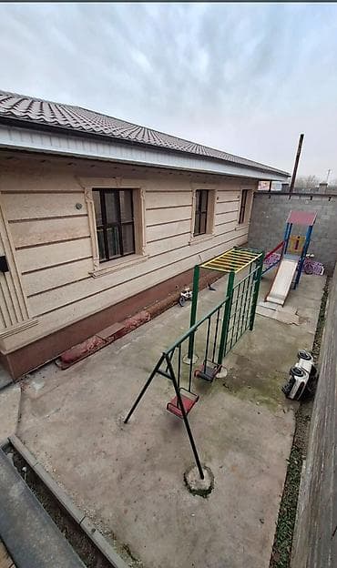 иностранцам: 200 м², 5 комнат, Аламудун с., Семейным — 5