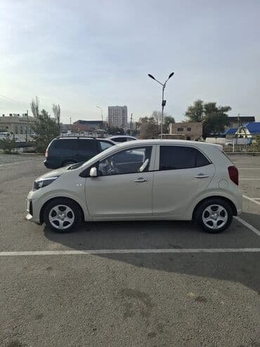 машина за 5 тысяч долларов: Kia Morning: 2020 г., 1 л, Автомат, Бензиновая, Хэтчбэк — 5