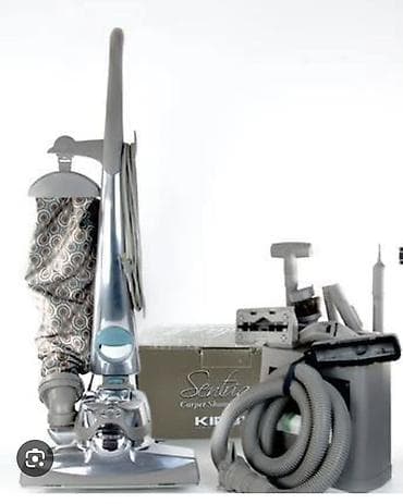 пылесосы кирби: Пылесос, Вертикальный, Смешанная, Мешок — 1