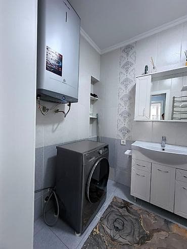 2 комнаты, 65 м², Элитка, 4 этаж, Евроремонт — 7