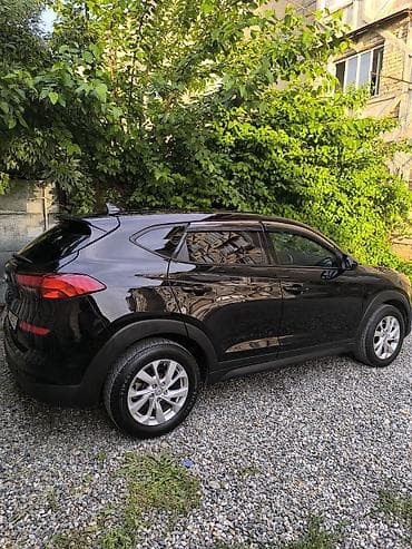 toyota echo: Hyundai Tucson: 2019 г., 2 л, Автомат, Бензин, Кроссовер — 3