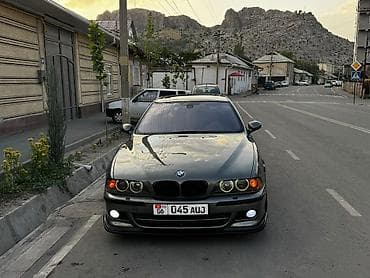 реснички е39: BMW 5 series: 2000 г., Седан — 1