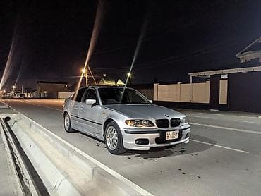 byd e7: BMW 3 series: 2003 г., 2.2 л, Автомат, Бензин, Седан — 3