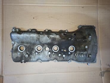 Запчасти на Lx 570 поддон верхний крышки клапанов и головки — 2